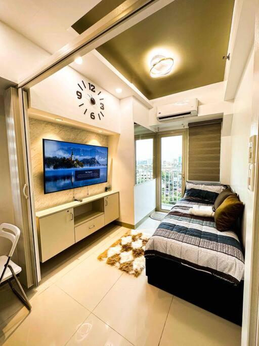 Chen'S Cozy 2Bedroom @ Coast Residences Manila Eksteriør bilde