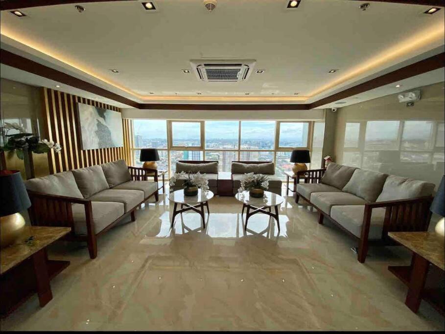 Chen'S Cozy 2Bedroom @ Coast Residences Manila Eksteriør bilde