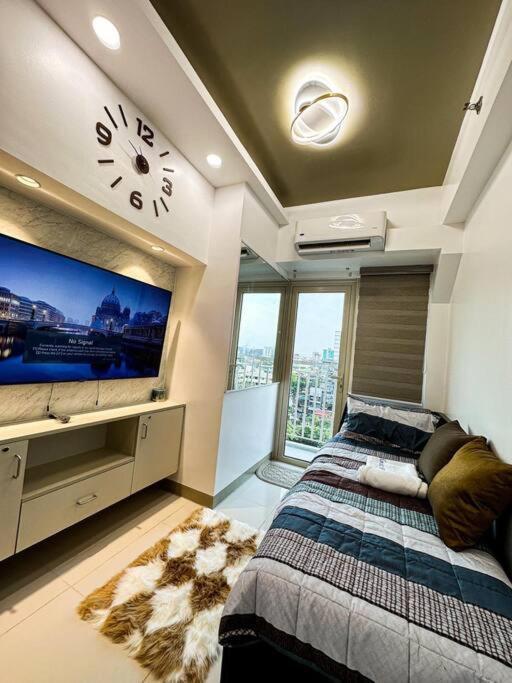 Chen'S Cozy 2Bedroom @ Coast Residences Manila Eksteriør bilde