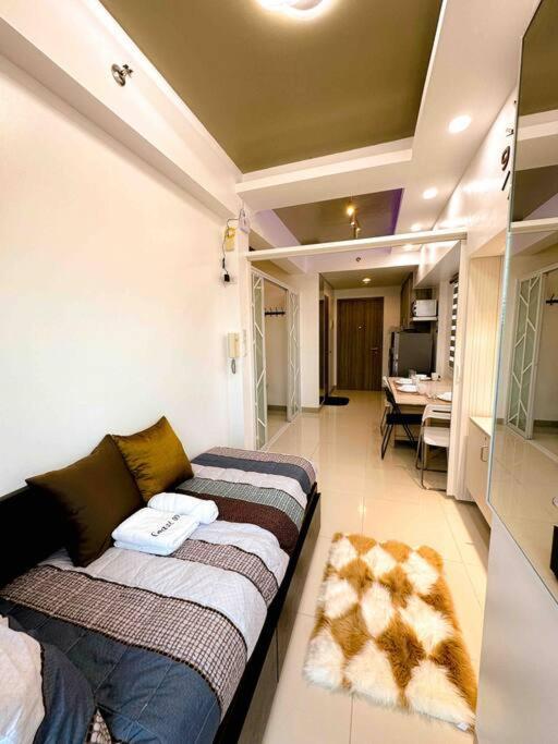Chen'S Cozy 2Bedroom @ Coast Residences Manila Eksteriør bilde