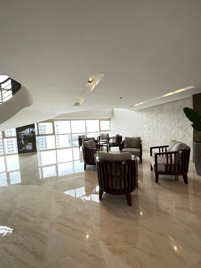 Chen'S Cozy 2Bedroom @ Coast Residences Manila Eksteriør bilde