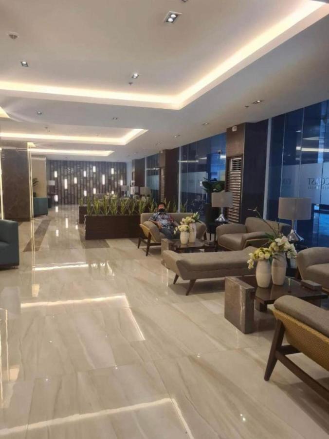 Chen'S Cozy 2Bedroom @ Coast Residences Manila Eksteriør bilde