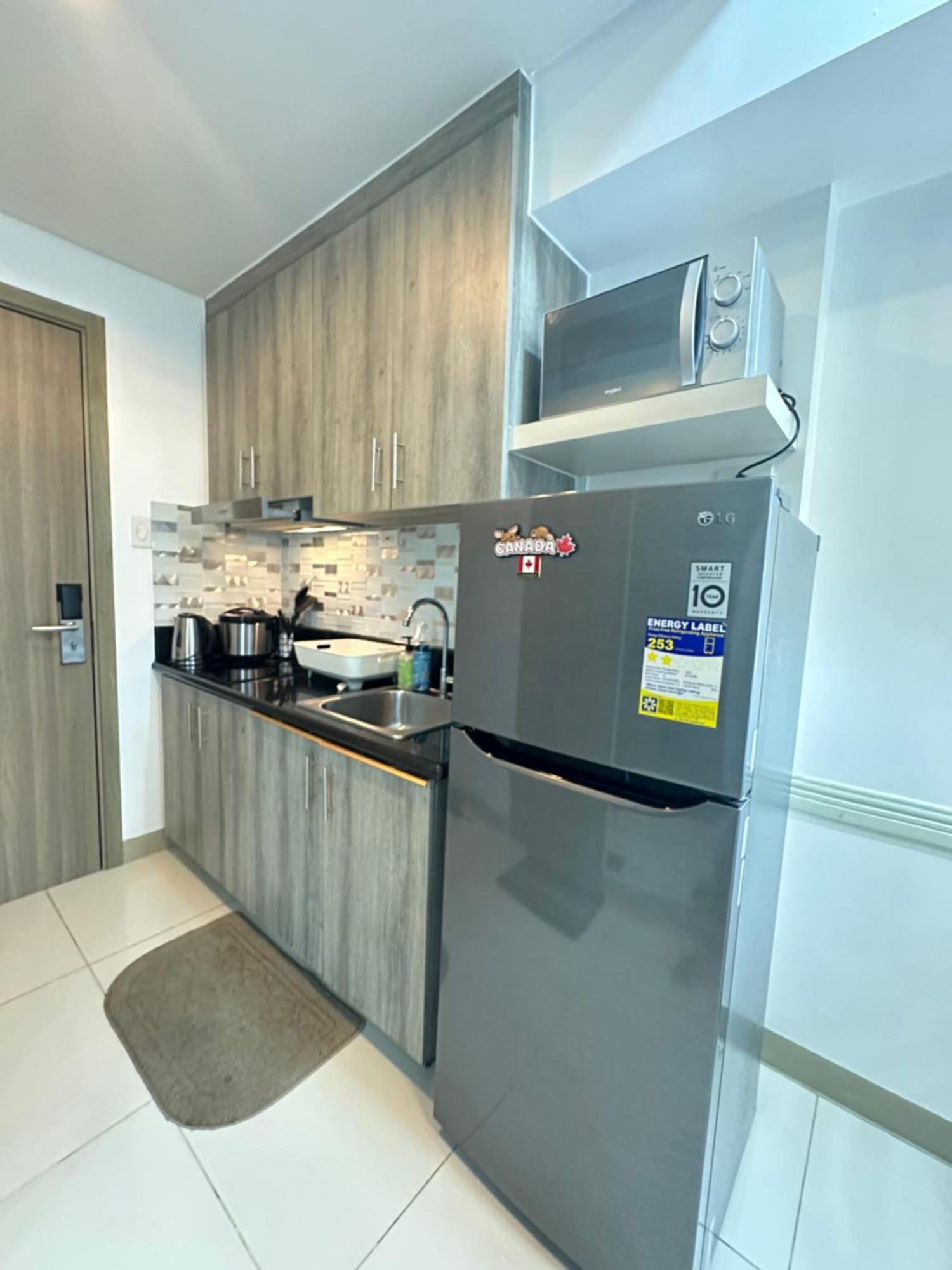 Chen'S Cozy 2Bedroom @ Coast Residences Manila Eksteriør bilde